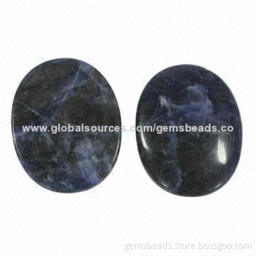 Gemstone Pendants for Necklaces, 30*40mm Size